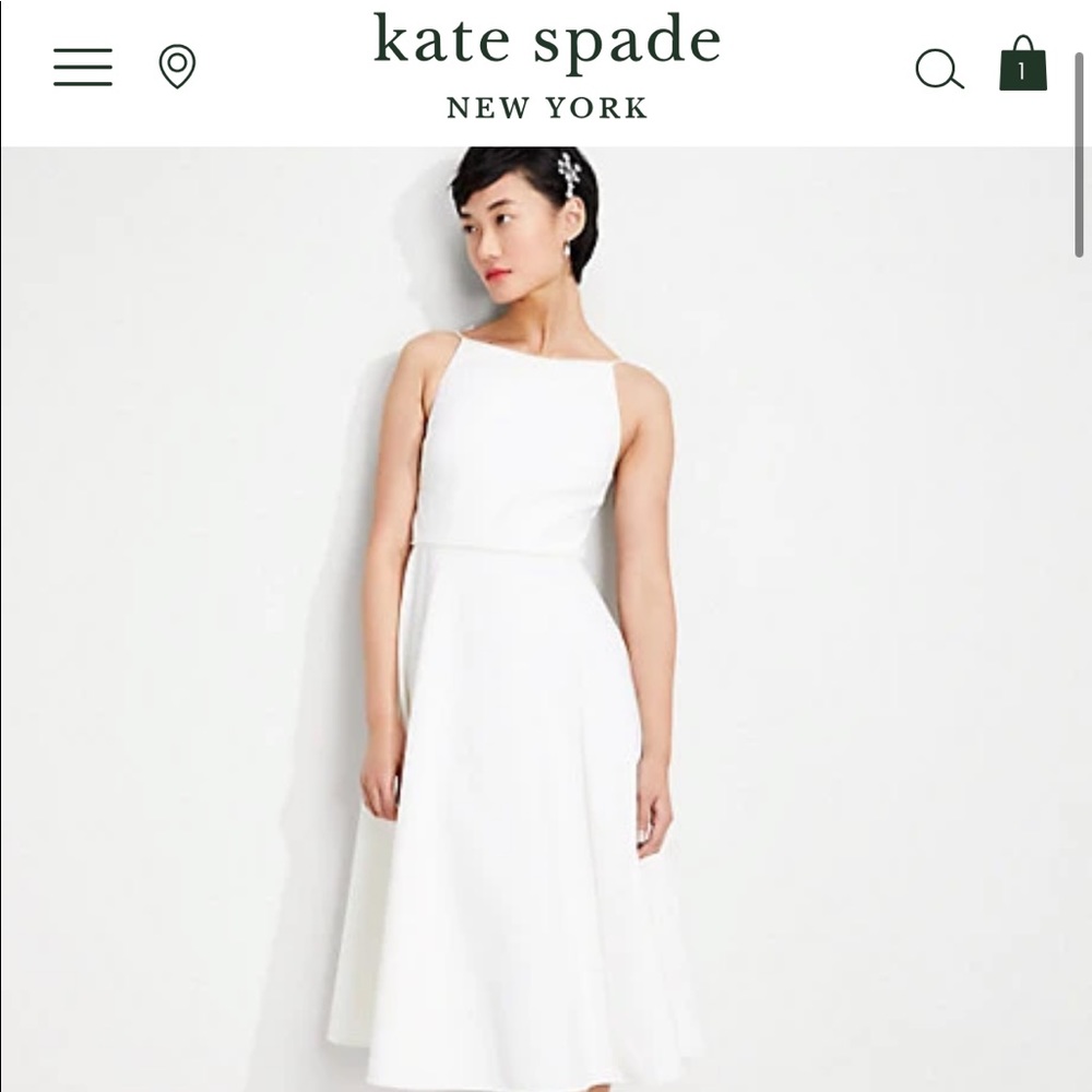 NEW KATE SPADE DRESS SIZE 4